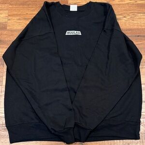 BRAND NEW! Men’s Moolah Crewneck sz: XL